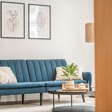 Exklusives Innenstadt Apartment - Parken - Smart-Tv - Kaffeevollautomat Вернігероде Екстер'єр фото