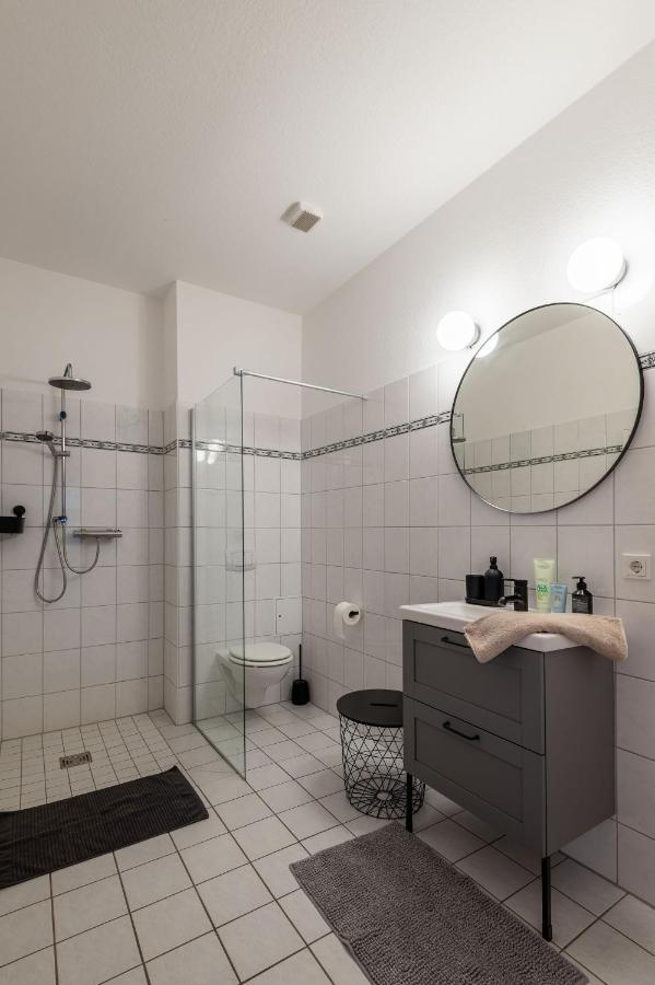 Exklusives Innenstadt Apartment - Parken - Smart-Tv - Kaffeevollautomat Вернігероде Екстер'єр фото